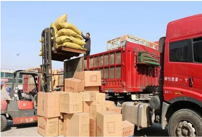 漳州到鄂托克旗物流专线