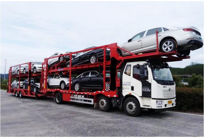 漳州到鄂托克旗轿车托运